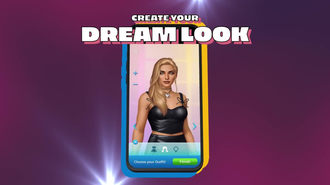 Netflix Perfect Match: Netflix Stories | Official Game Trailer