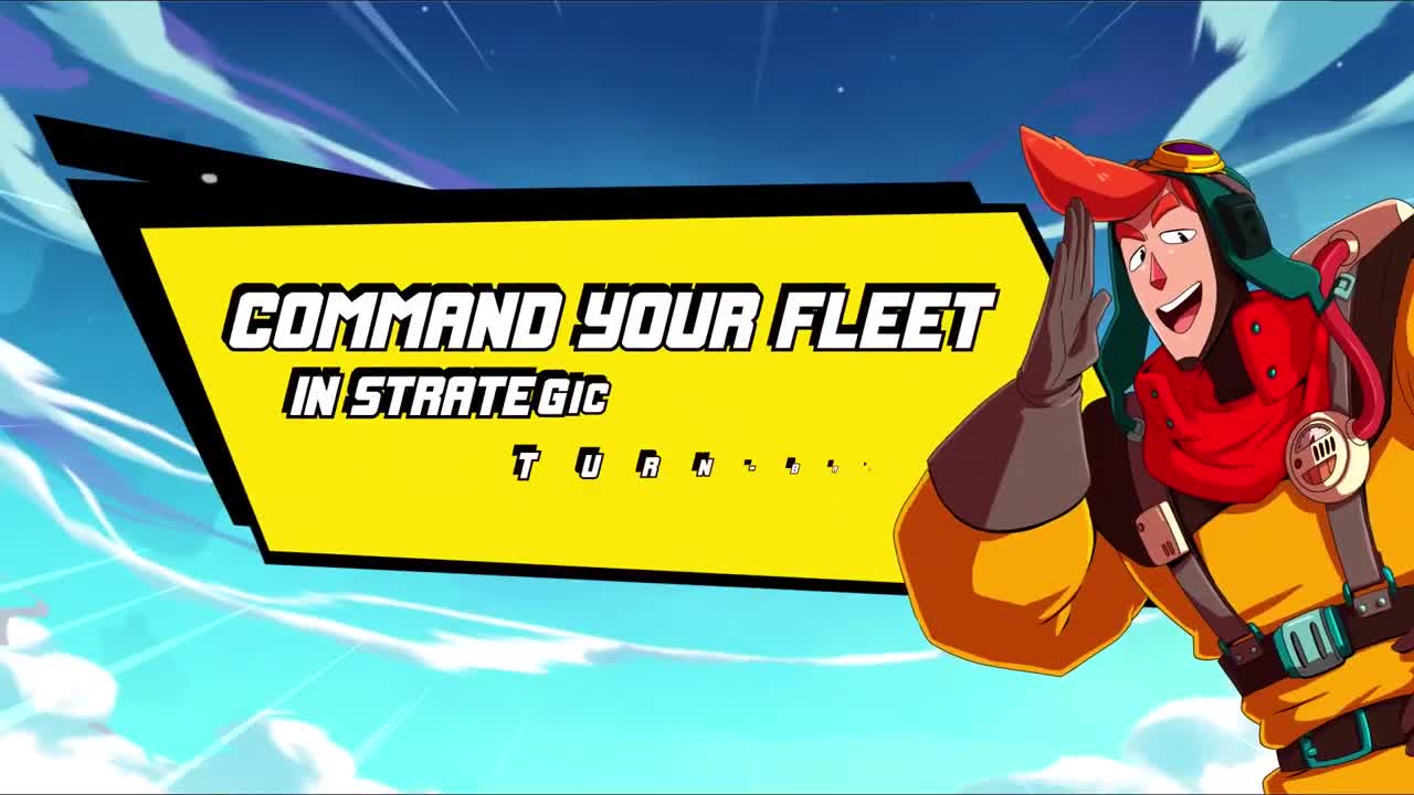 Sky Oceans: Wings For Hire - Gameplay | PS5 Games Trailer