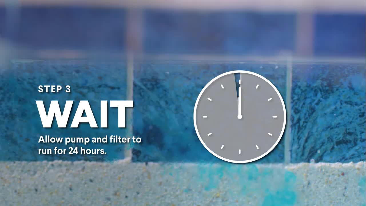 Clorox Pool&Spa™ XtraBlue+ Algaecide