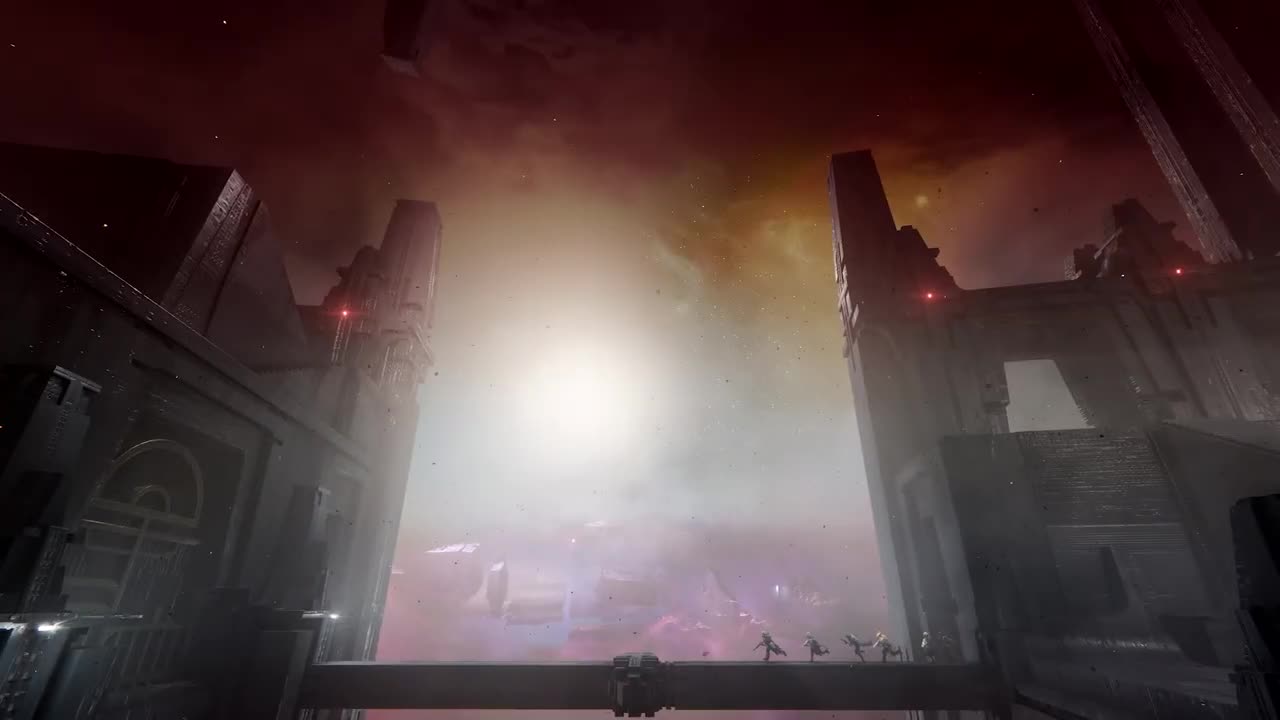 Destiny 2: The Final Shape | Salvation's Edge Raid Trailer