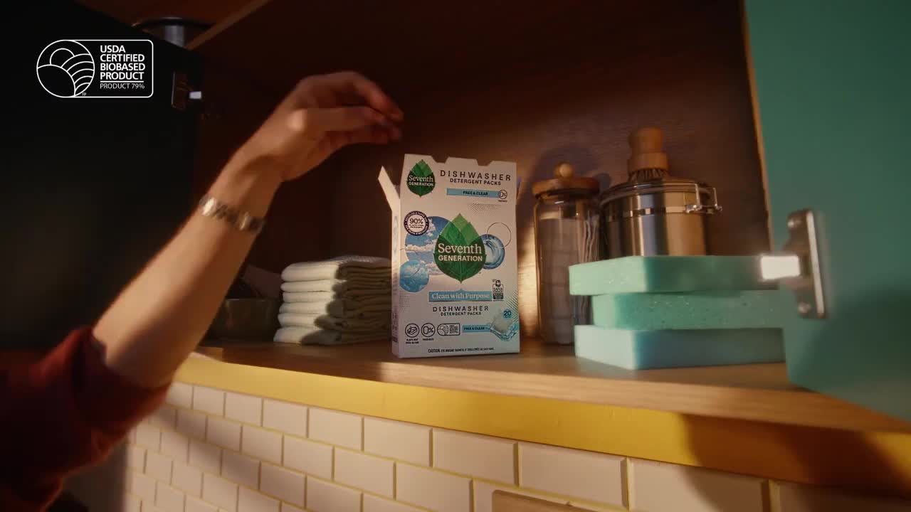 Seventh Generation Human Nature vs Nature Nature