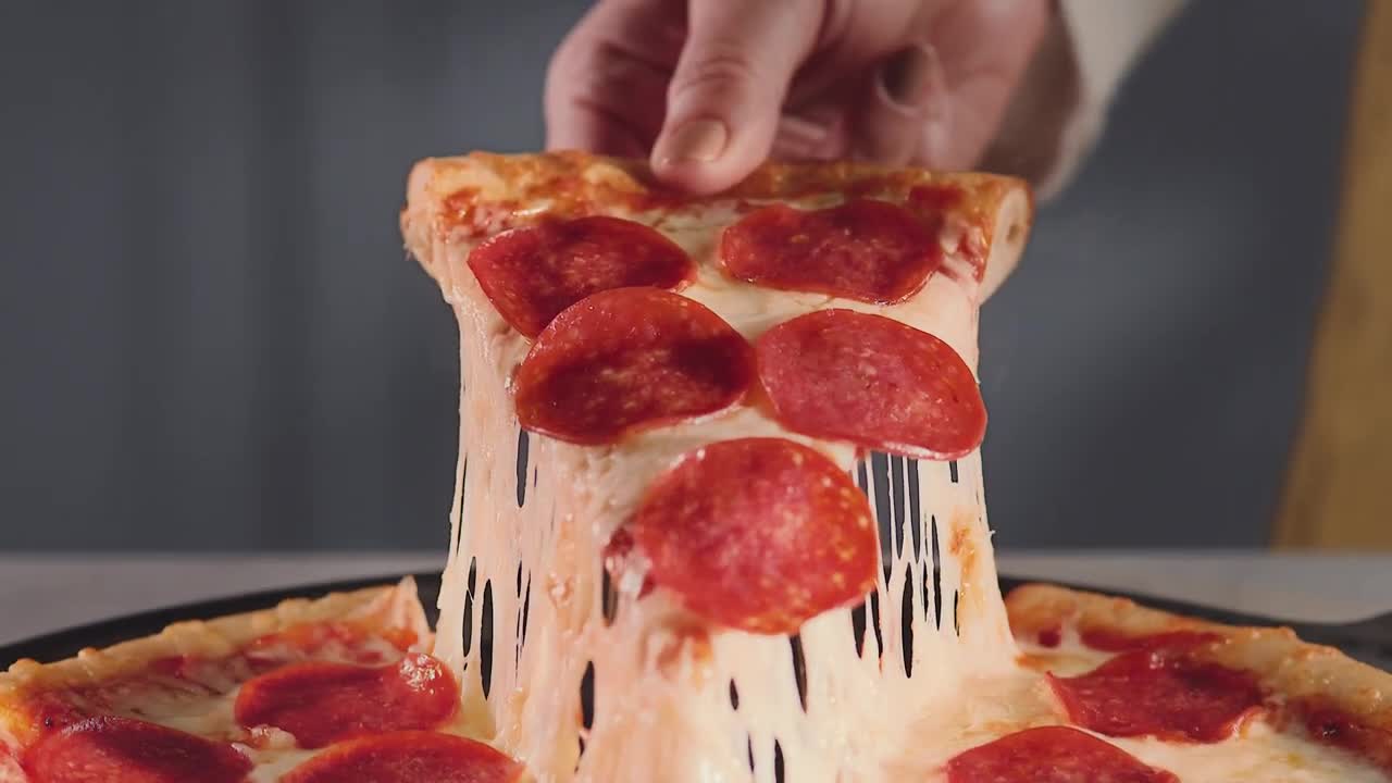 Hormel Pepperoni - Boldly Irresistible - Irresistible