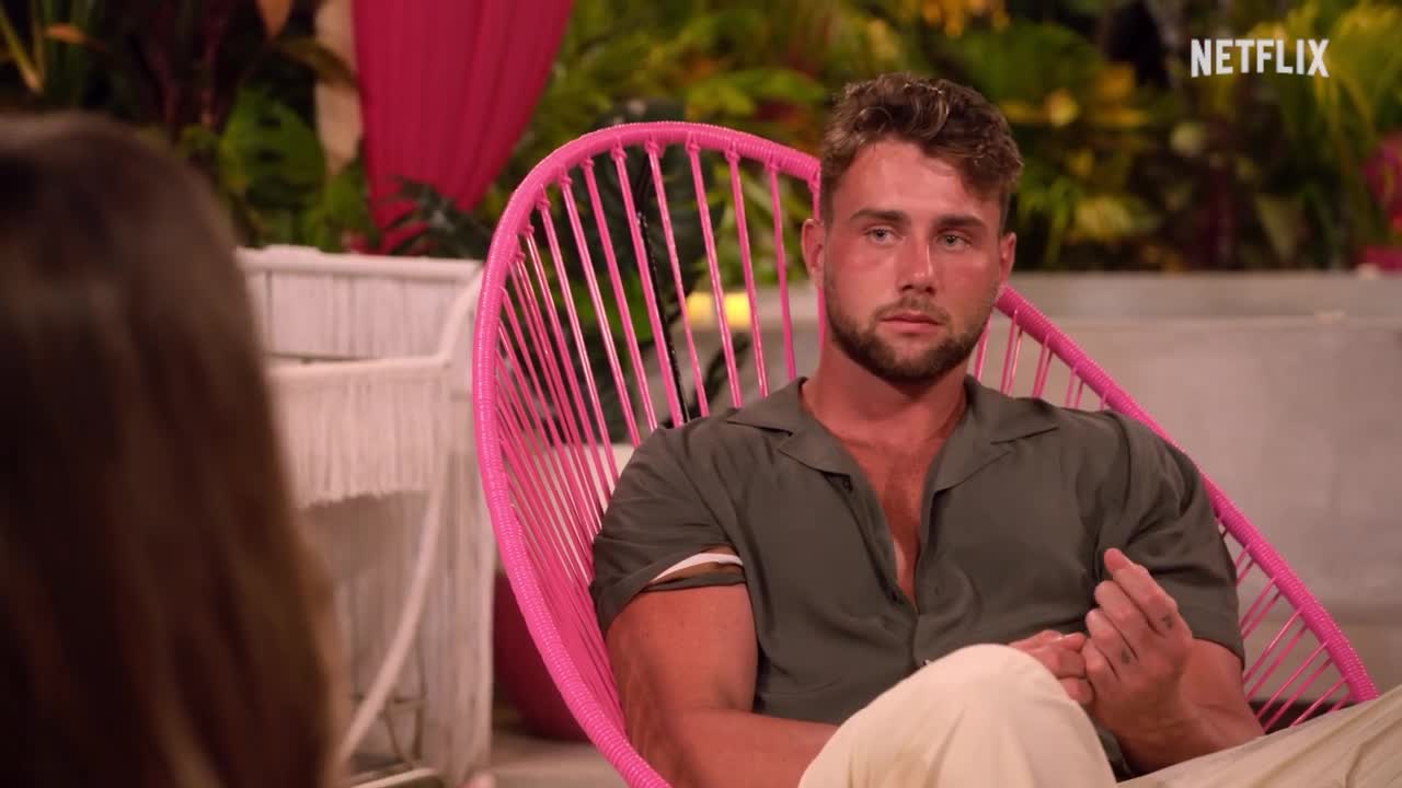 Netflix Perfect Match S2 | Passionate Conversations 