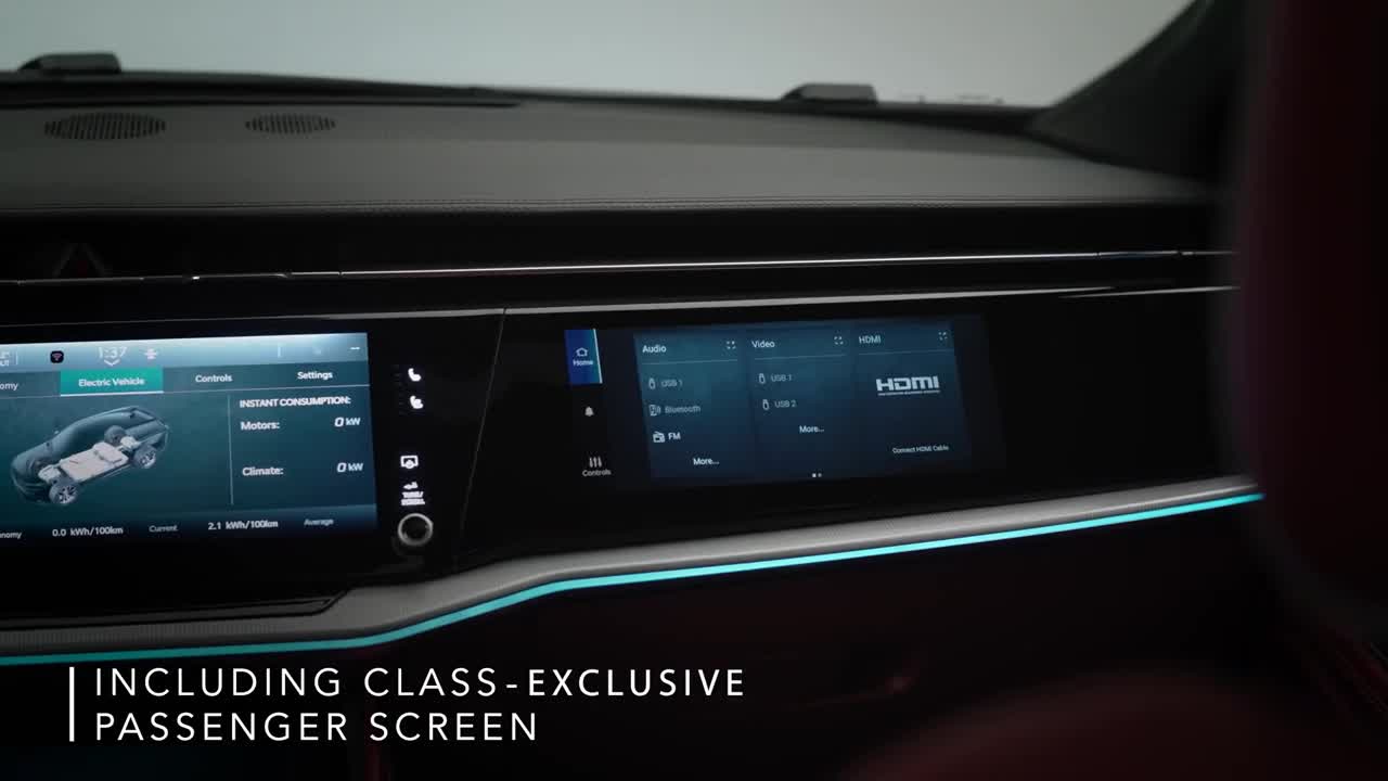 Jeep The All-New, 100% Electric Wagoneer S