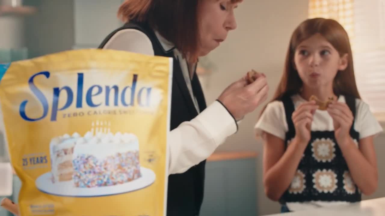 Splenda Mission + Splenda Stevia tag 