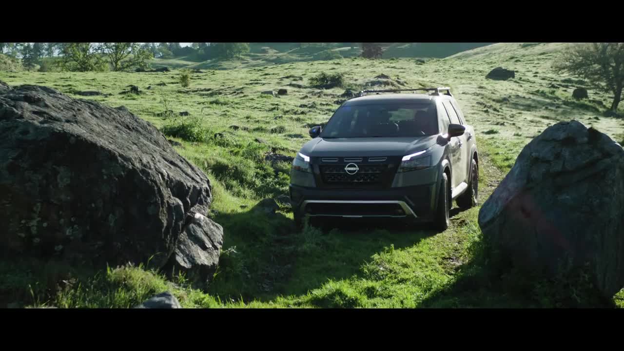 Nissan Intelligent Around View Monitor | Pathfinder Rock Creek