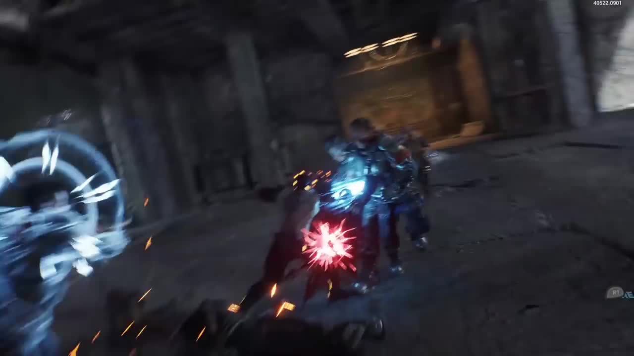 Kiborg - Gameplay Overview | PS5 & PS4 Games Trailer