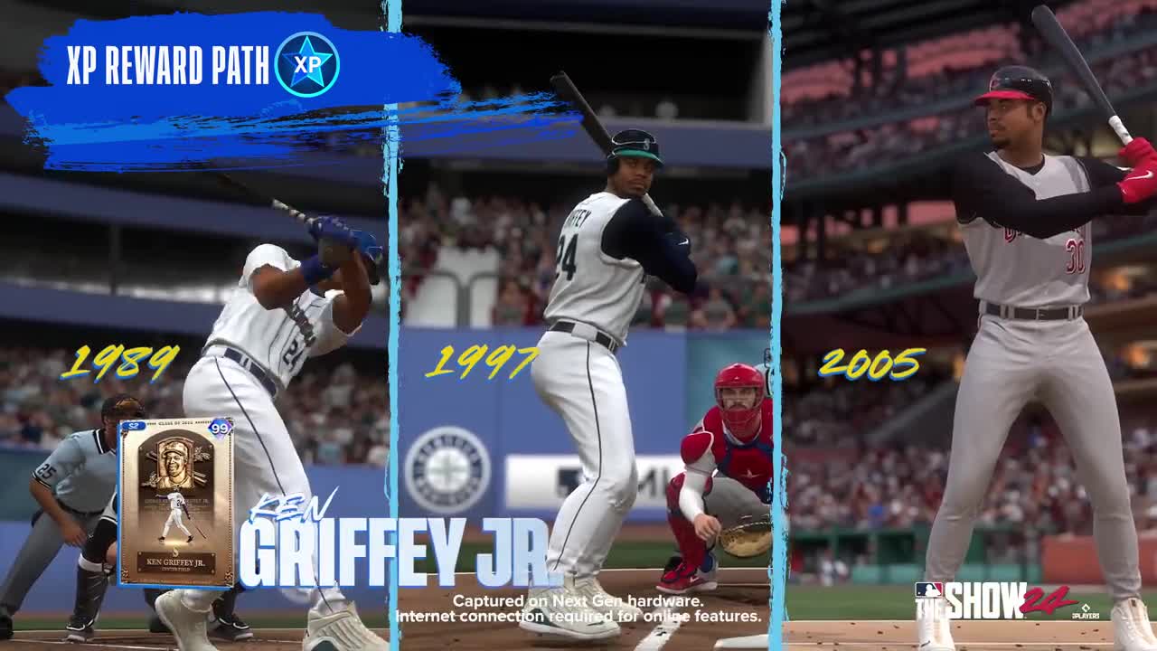 MLB The Show 24  Live Content Updates: Season 2 is Here Trailer