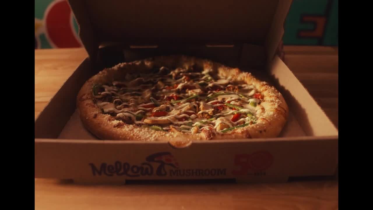 Mellow Mushroom Mellow Magic - Pop the Top