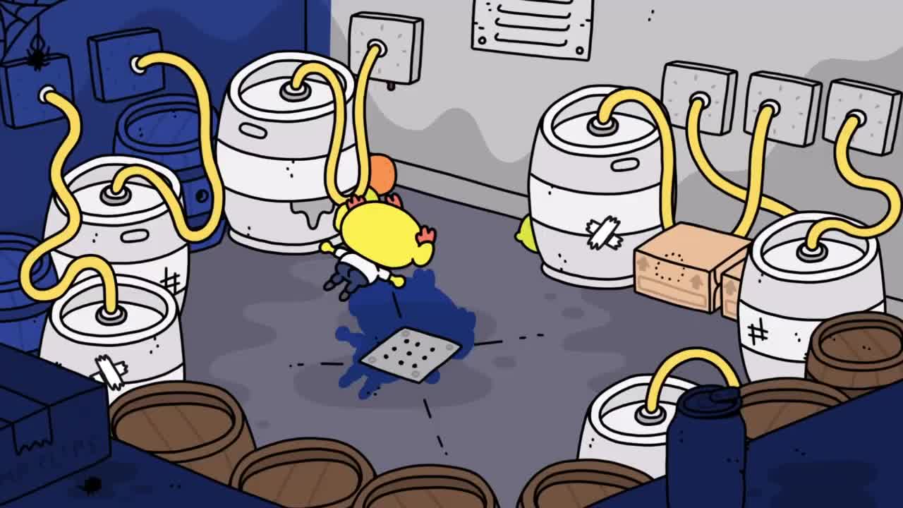 Thank Goodness You're Here! – Release Date Trailer