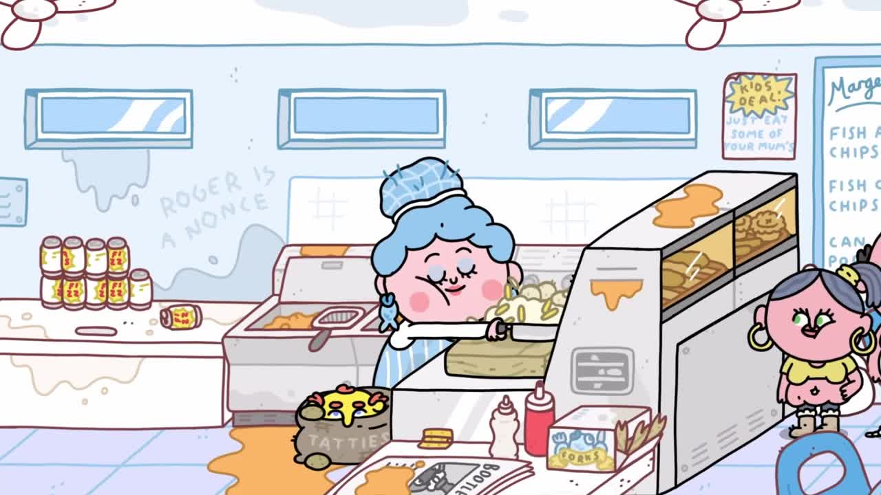 Thank Goodness You're Here! - Release Date Trailer Trailer