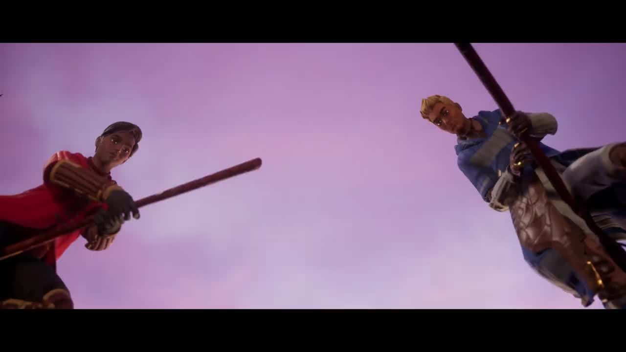 Harry Potter: Quidditch Champions - Reveal Trailer Trailer
