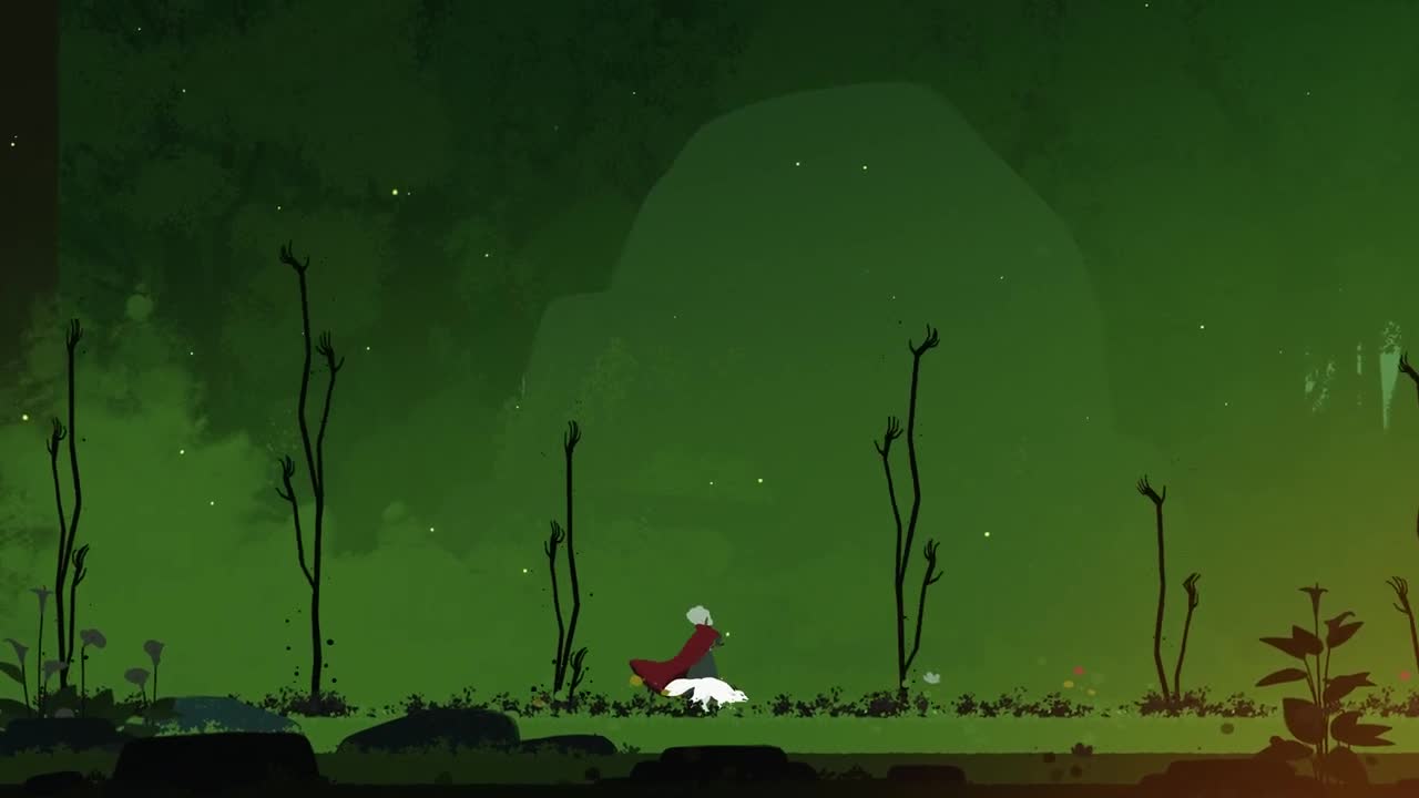 Neva - Gameplay Trailer | PS5 Games Trailer