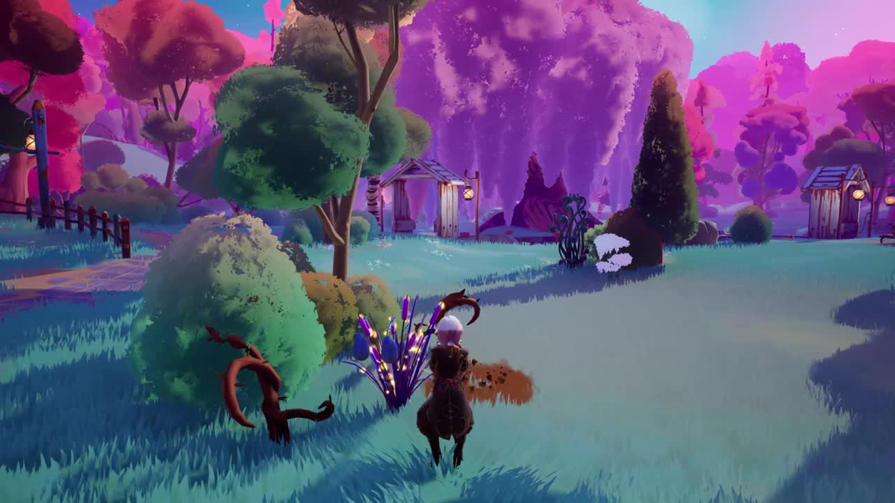 Wanderstop - Reveal Trailer | PS5 Games Trailer