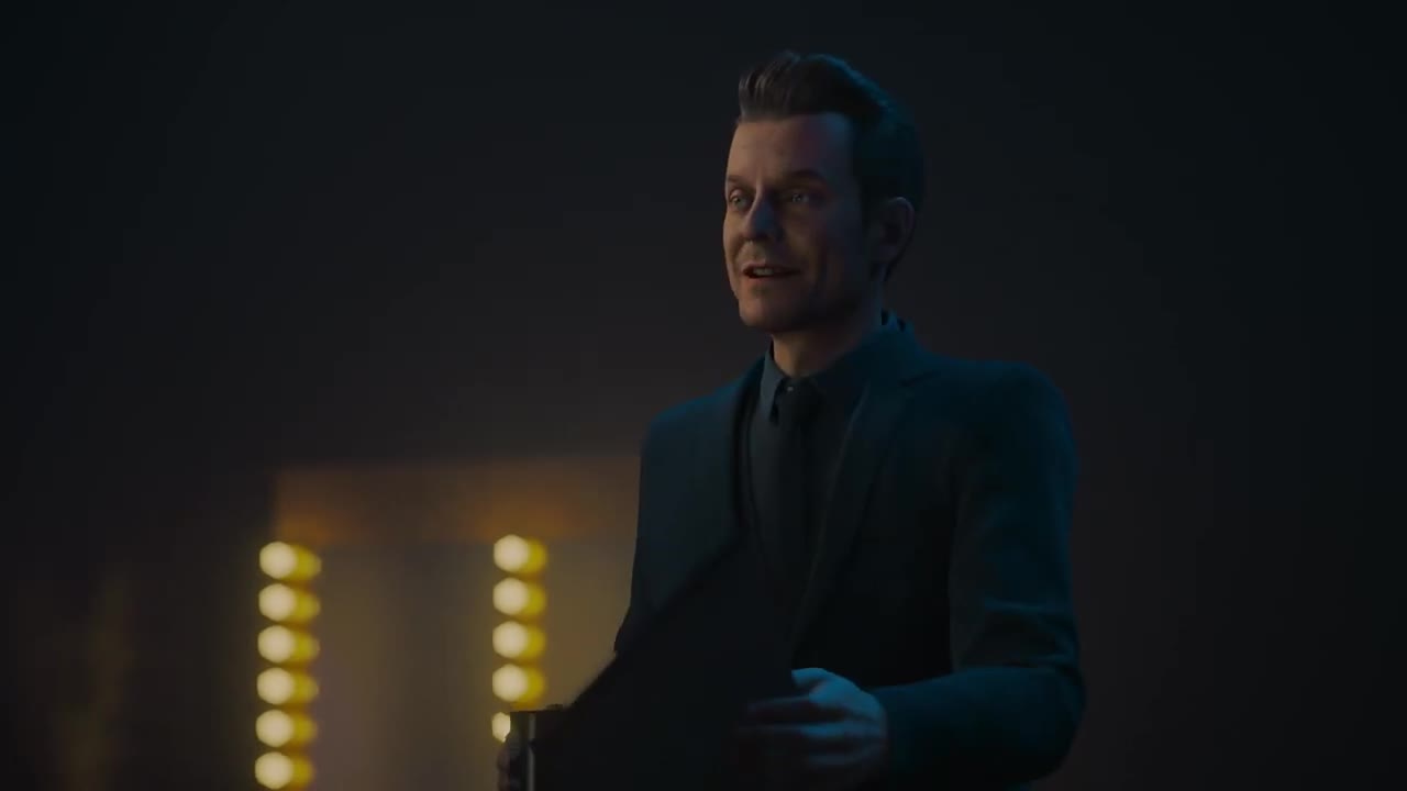 Alan Wake 2 - Night Springs Expansion Launch Trailer