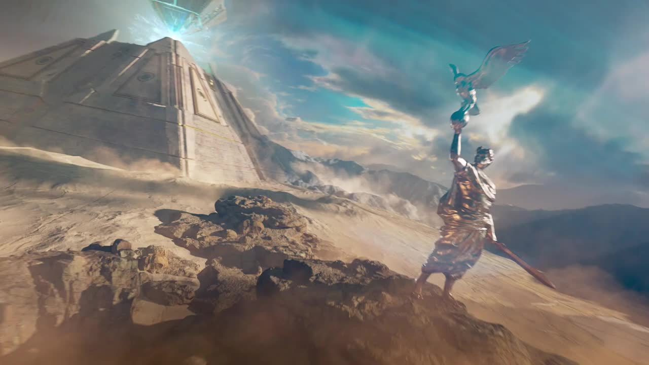 New World: Aeternum - Announce Trailer | PS5 Games Trailer