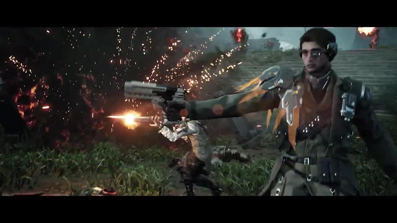 The First Descendant Summer Game Fest Trailer Trailer