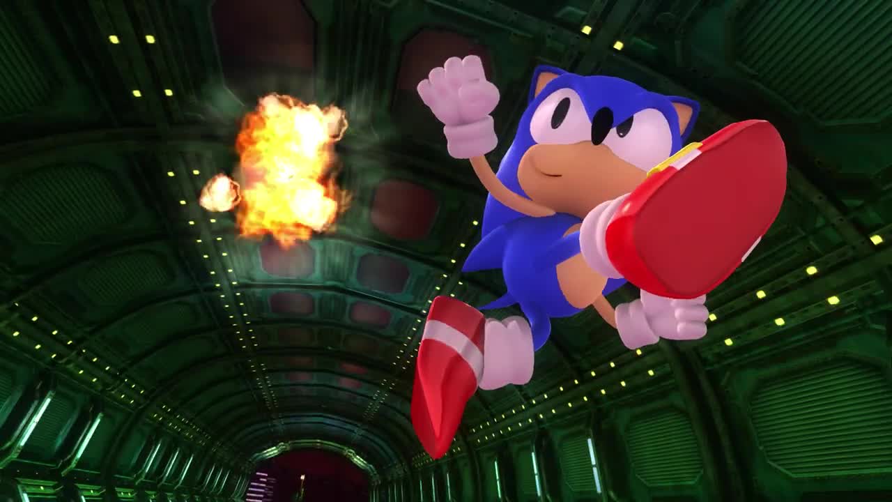SONIC X SHADOW GENERATIONS - Summer Game Fest Trailer