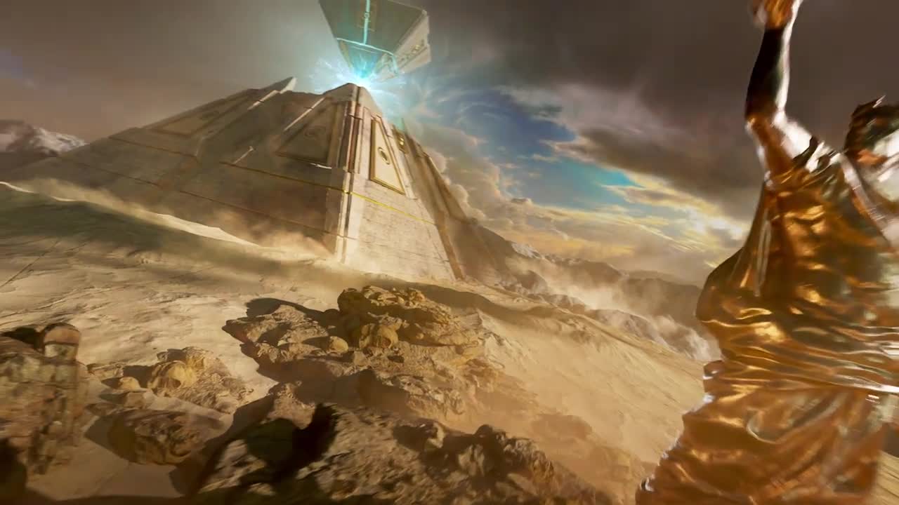 New World: Aeternum Announce Trailer Trailer