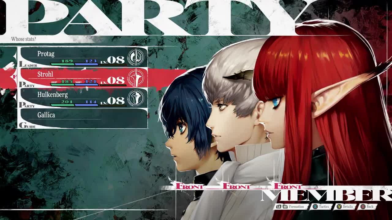 Metaphor: ReFantazio — AWAKEN | Xbox Series X|S Trailer