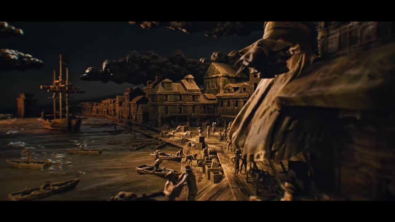 Sid Meier’s Civilization VII - Official Teaser Trailer Trailer