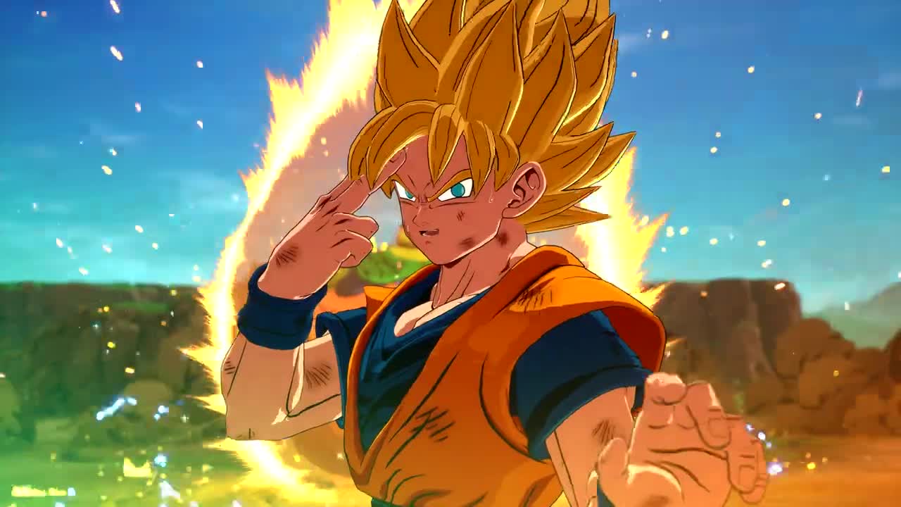 DRAGON BALL: Sparking! ZERO - Release Date Announcement Trailer