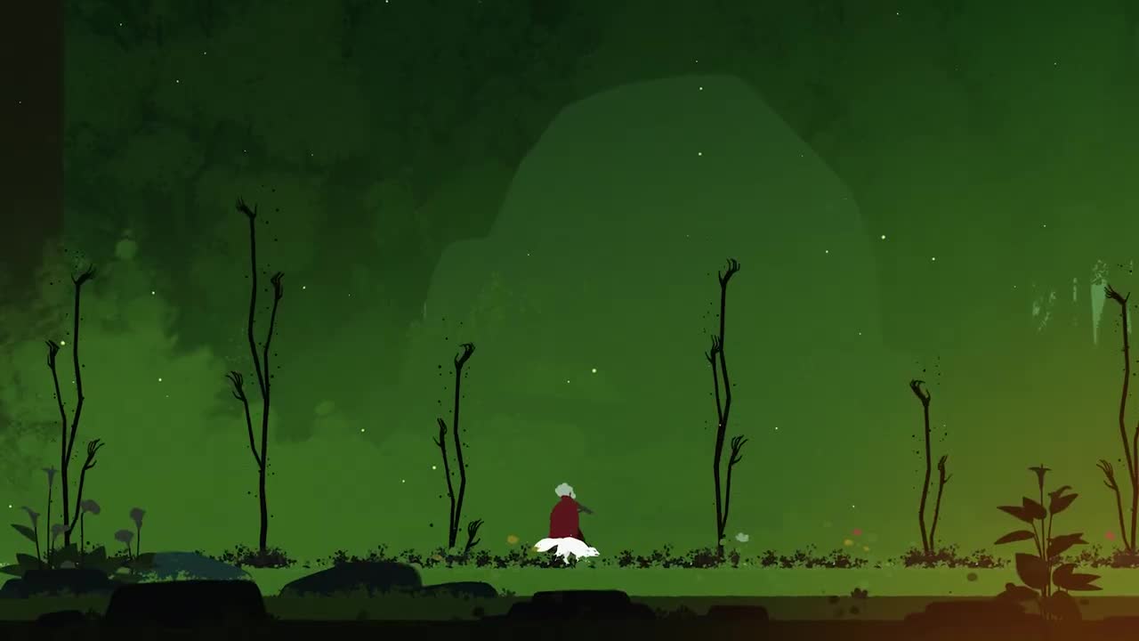 Neva – Gameplay Trailer – Nintendo Switch Trailer