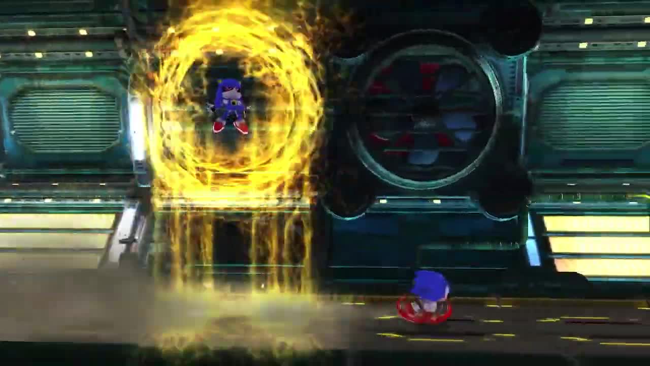 Nintendo SONIC X SHADOW GENERATIONS – Release Date