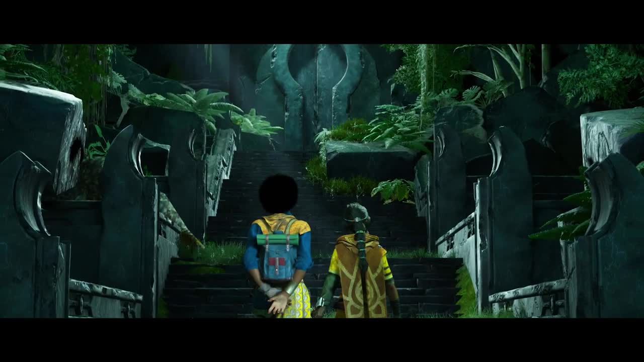 Unknown 9: Awakening – Story Trailer Trailer