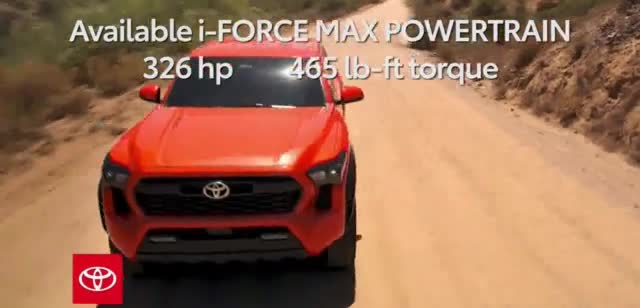 Toyota Tacoma 'Messing With the Good Thing' 