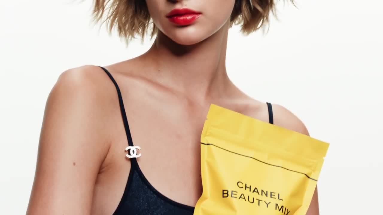 Chanel BEAUTY MIX – Workout