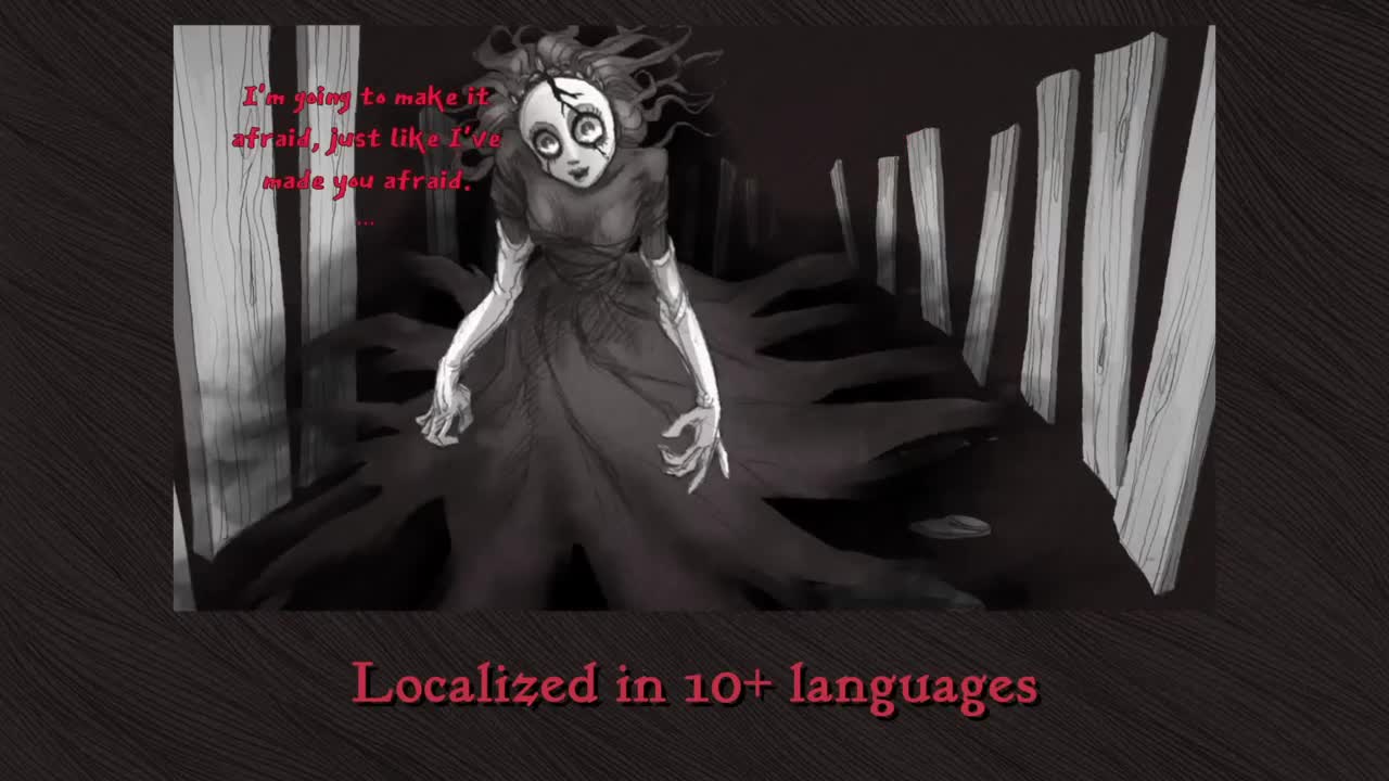 Slay the Princess - The Pristine Cut - Announcement Trailer