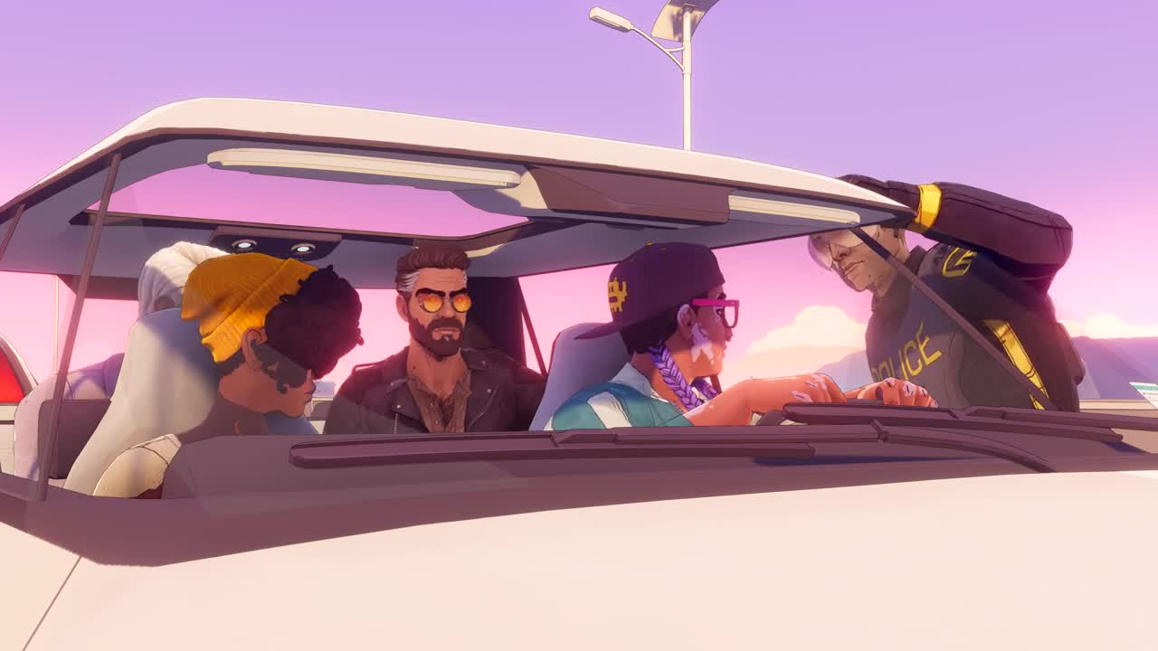 Dustborn - Pre-Order Teaser | PS5 & PS4 Games Trailer