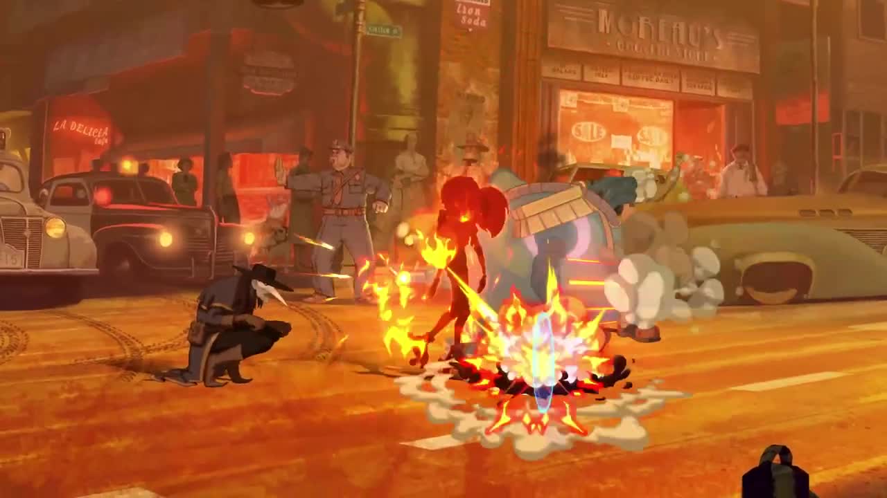 Diesel Legacy - Dieselmech - Combo Hype | PS5 Games Trailer