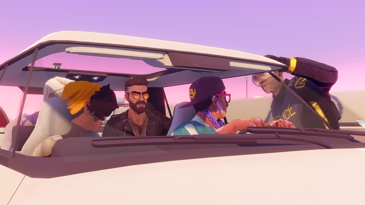 Dustborn - Pre-order teaser Trailer