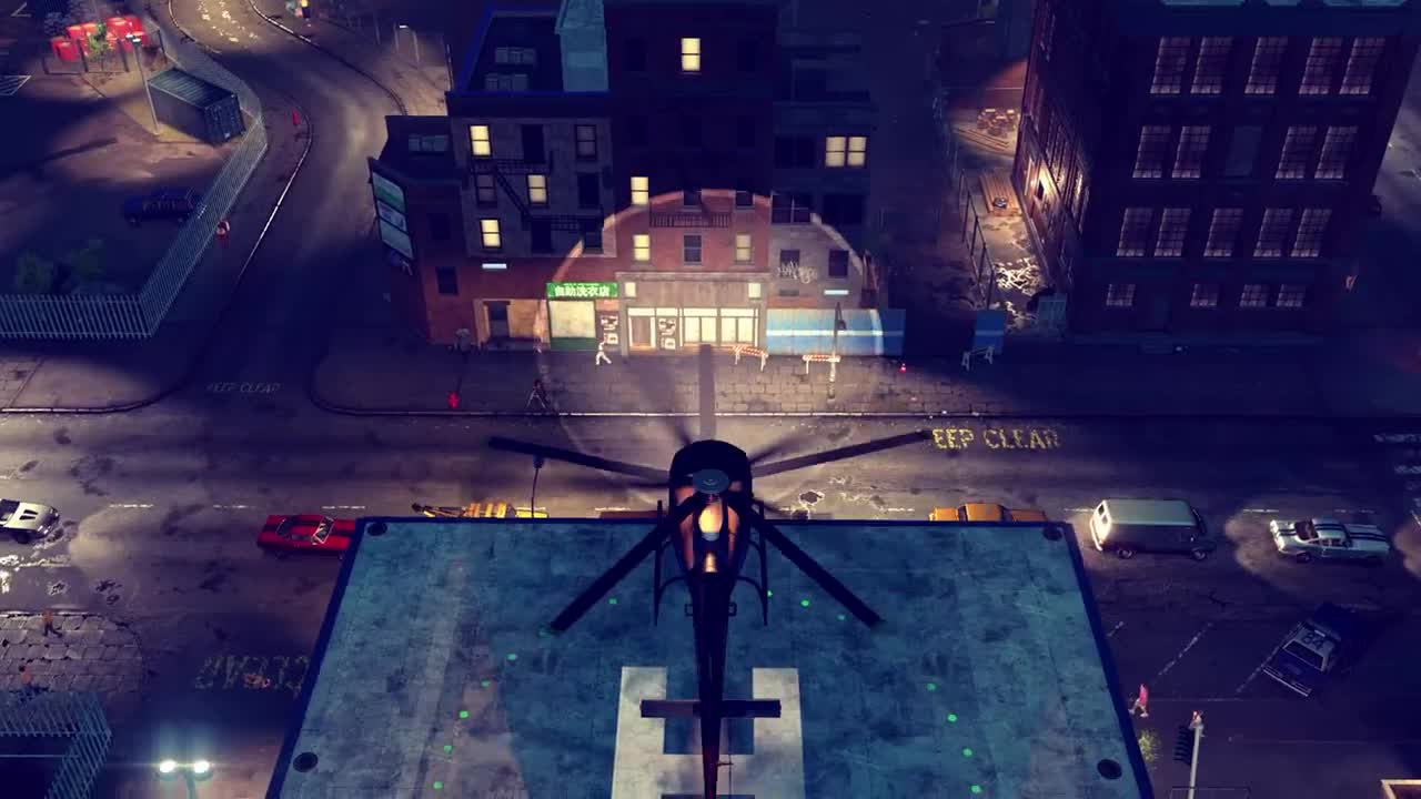 The Precinct - Release Date Trailer | PS5 Games Trailer