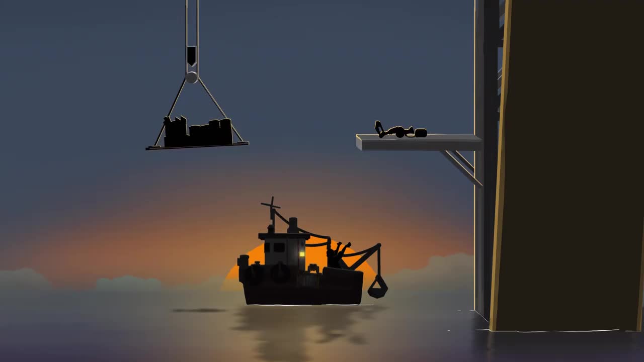 DREDGE: The Iron Rig – Release Date Trailer Trailer