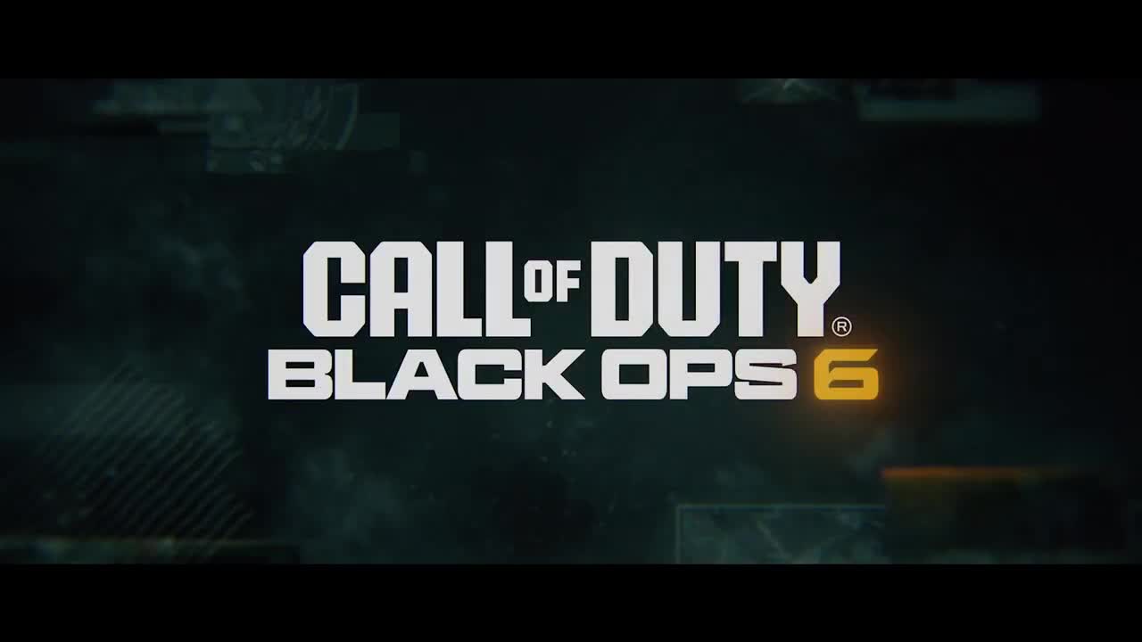 Call of Duty Black Ops 6: Gameplay Reveal Trailer Trailer