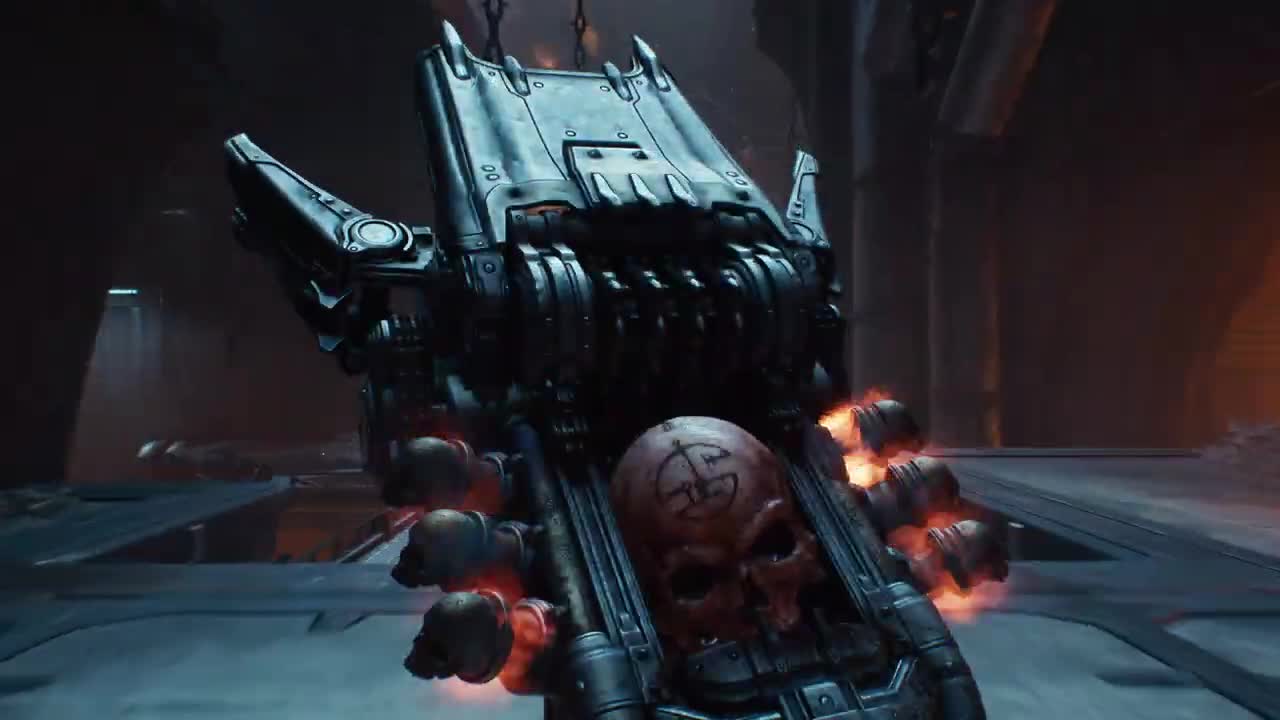 DOOM: The Dark Ages | Coming 2025 - Games Showcase 2024 Trailer