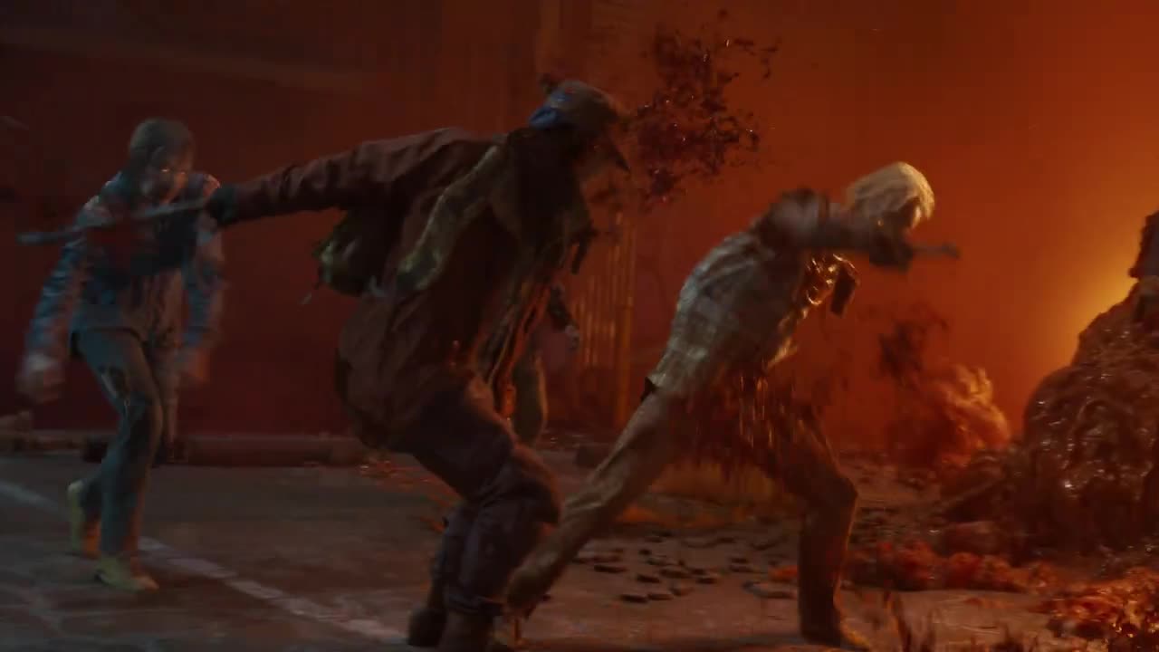 State of Decay 3 - Xbox Games Showcase 2024 Trailer