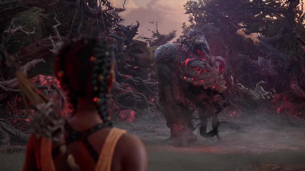 South of Midnight - Gameplay Reveal Games Showcase 2024 Trailer