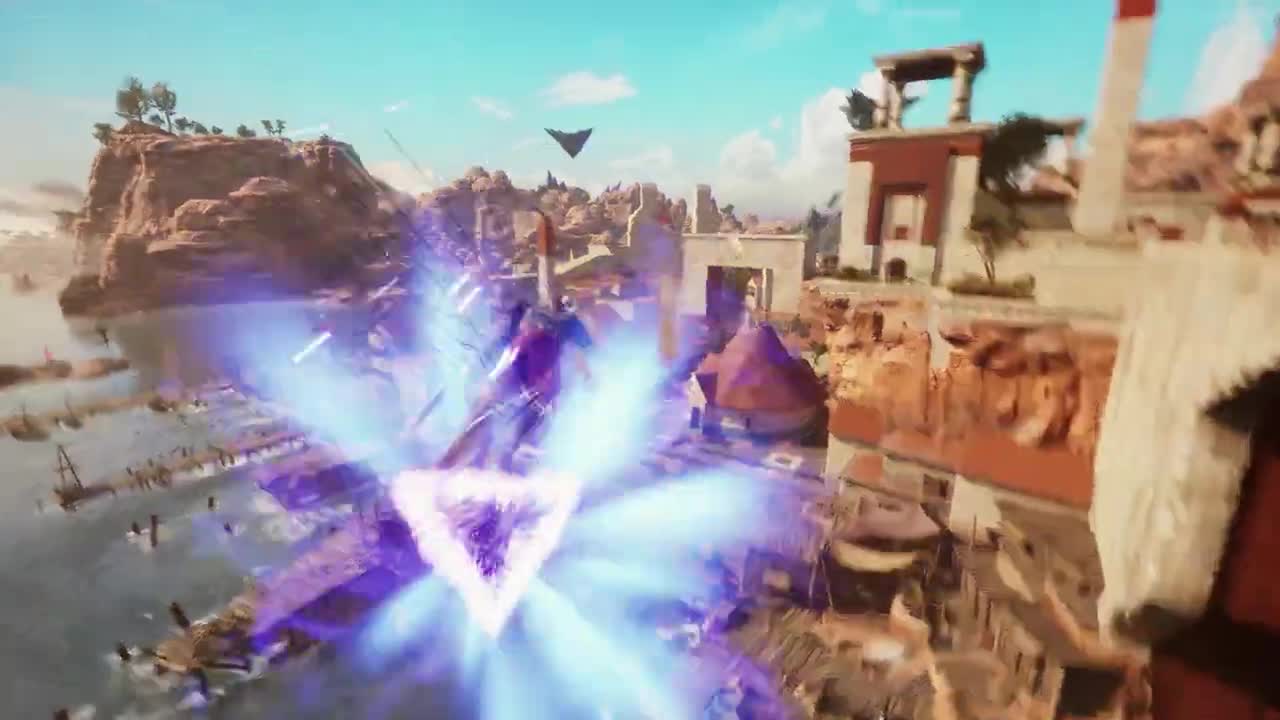 Flintlock: The Siege of Dawn - Xbox Games Showcase 2024 Trailer