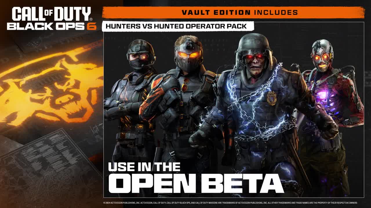 Call of Duty: Black Ops 6 - PS5 & PS4 Games Trailer