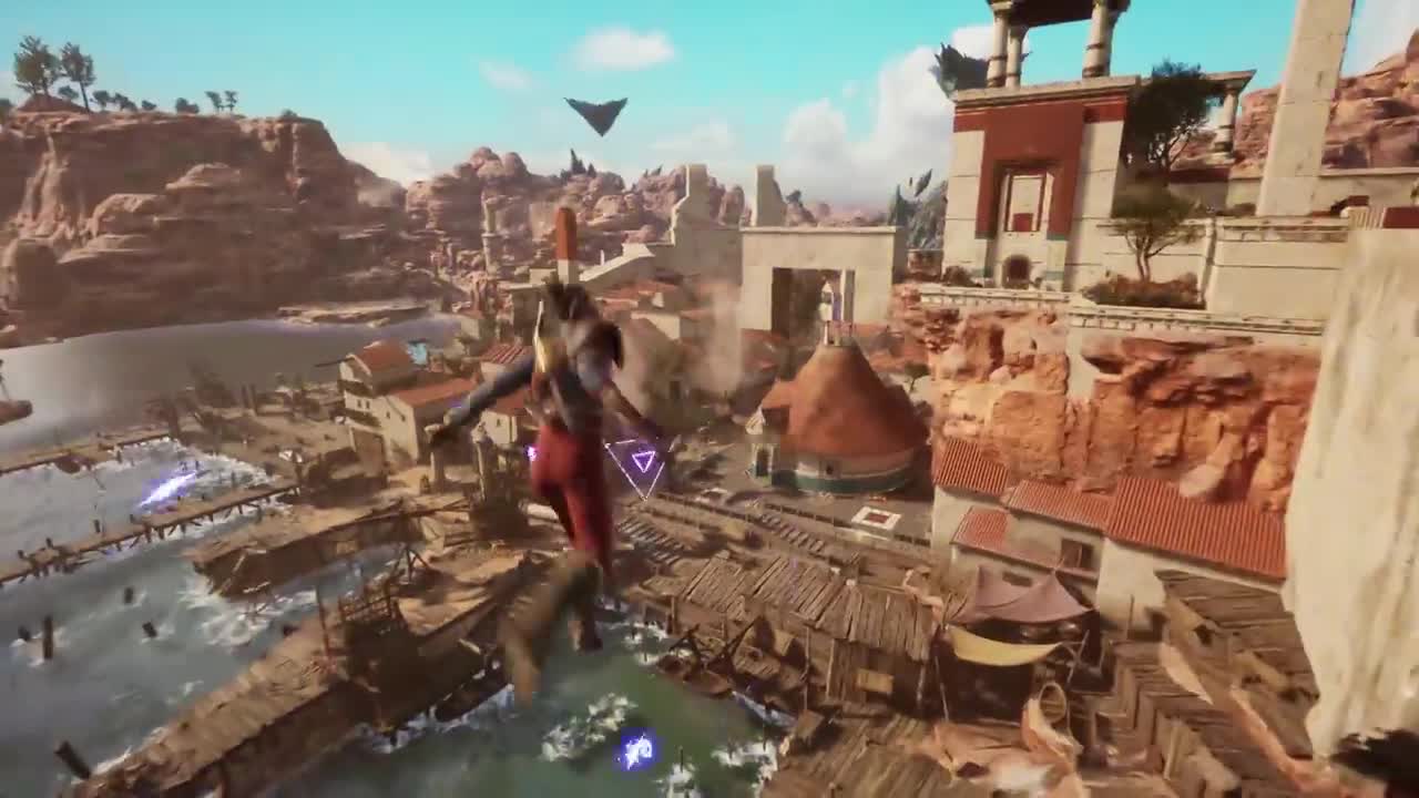 Flintlock: The Siege of Dawn - PS5 Games Trailer