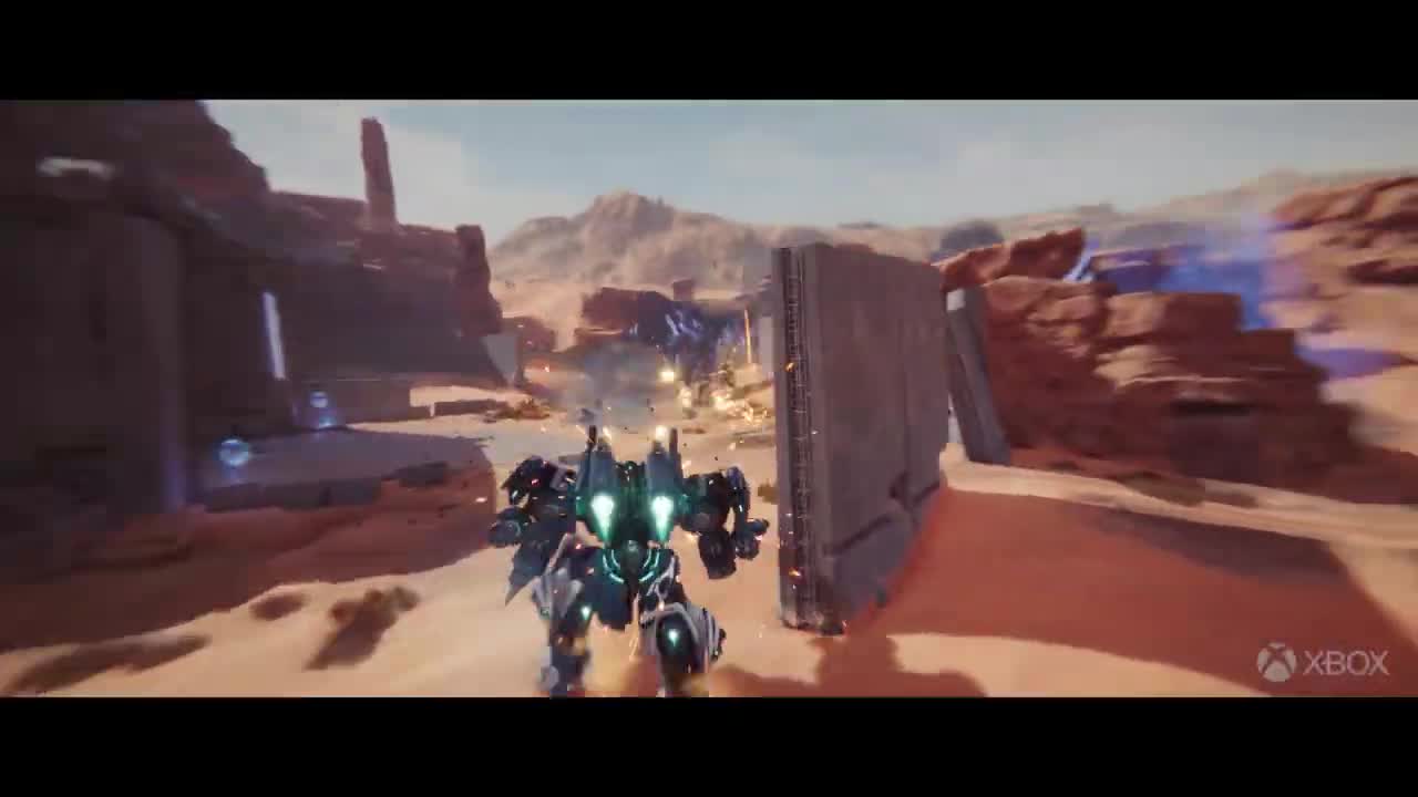 Mecha BREAK - "Blitz, Brawl, Blaze" Gameplay Trailer