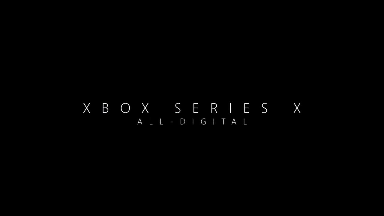 Three New Xbox Series X|S Consoles - World Premiere Trailer