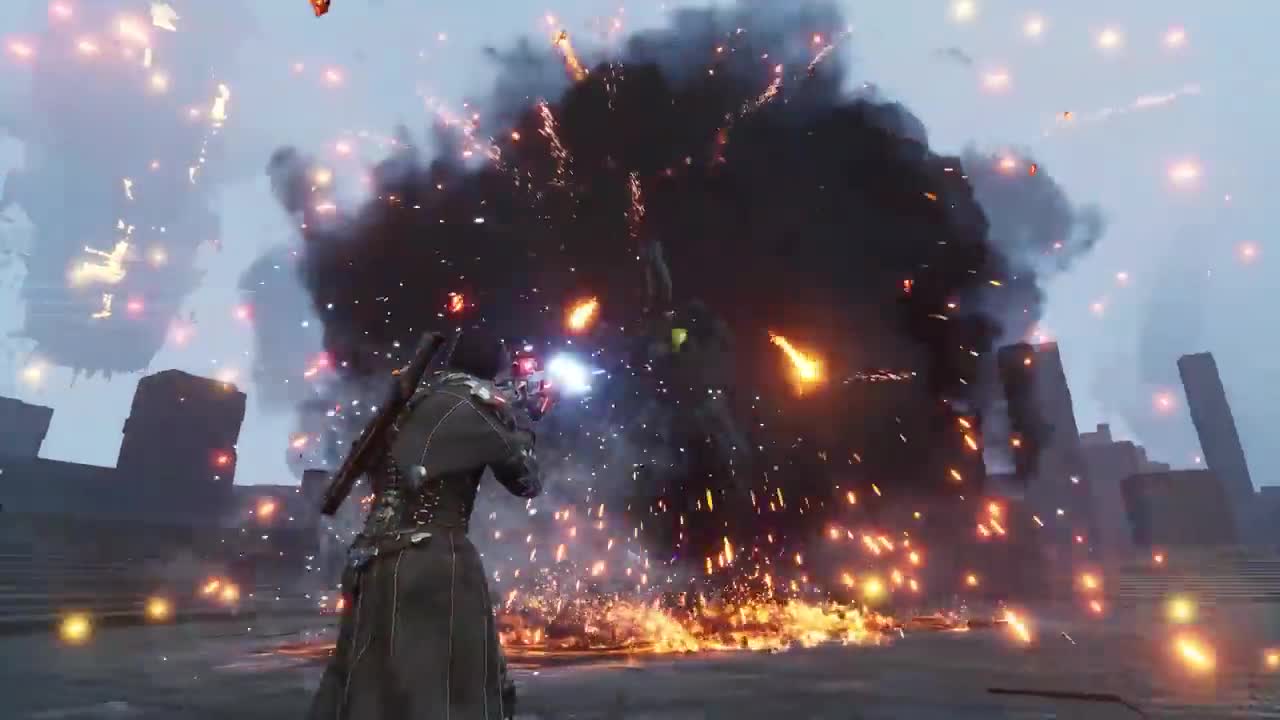 The First Descendant - Gameplay Sneak Peek Trailer