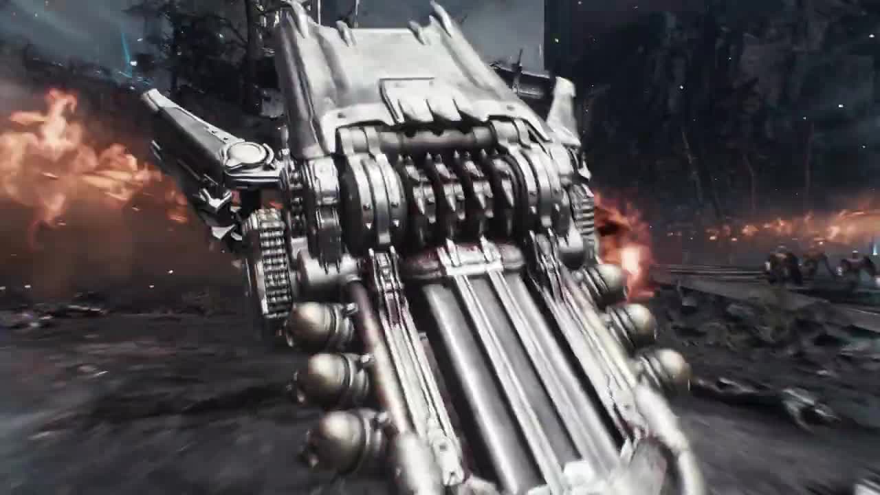 DOOM: The Dark Ages - Official Trailer 1 | PS5 Games Trailer