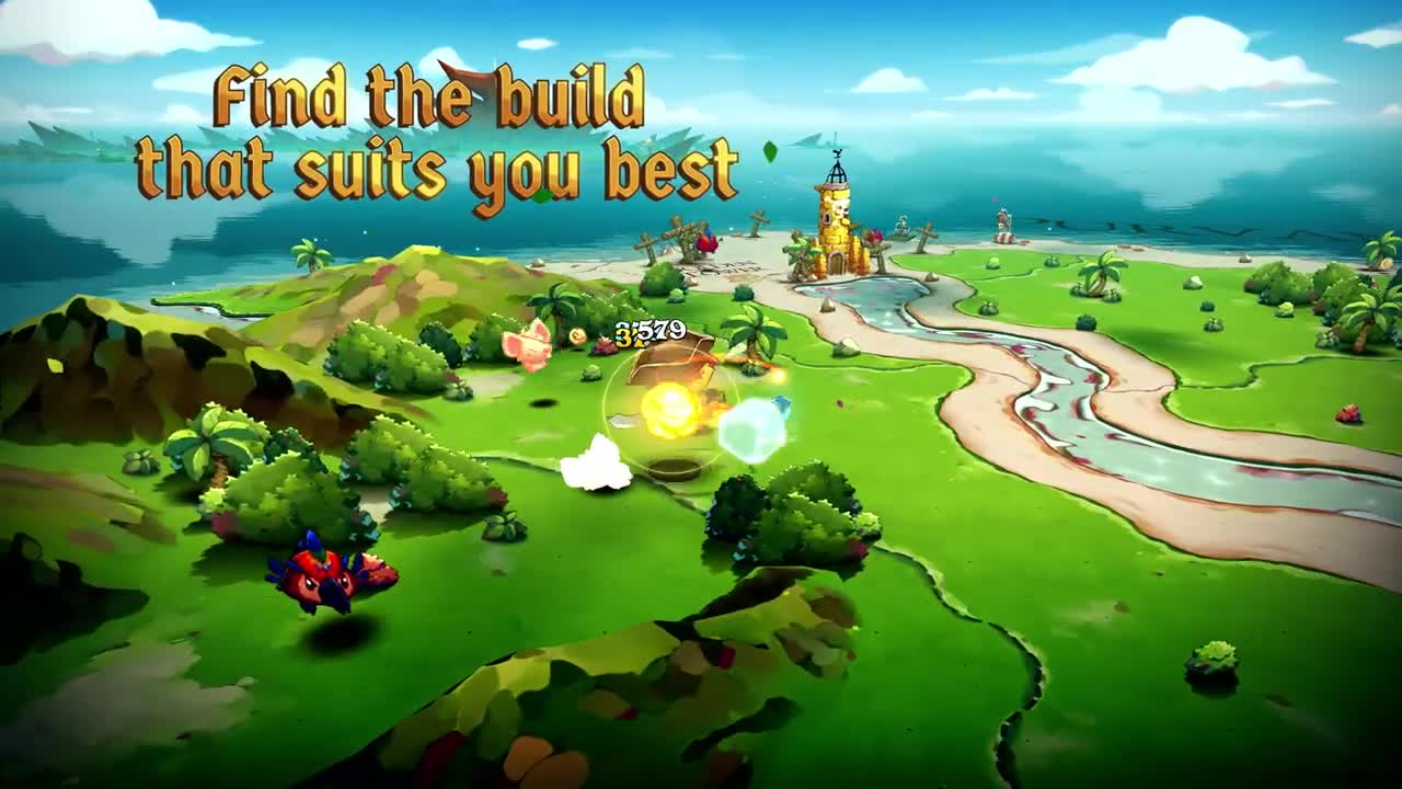 Cat Quest III - Customization Trailer | PS5 & PS4 Games Trailer