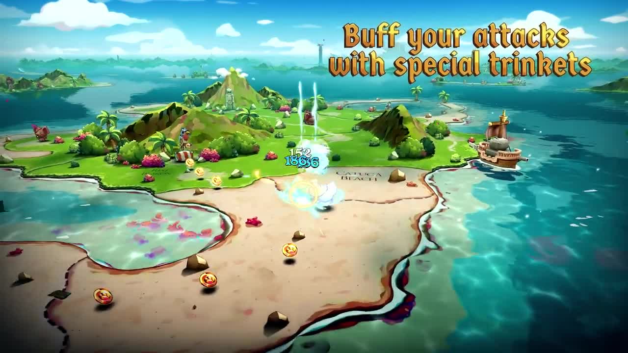 Cat Quest III – Customization Trailer Trailer